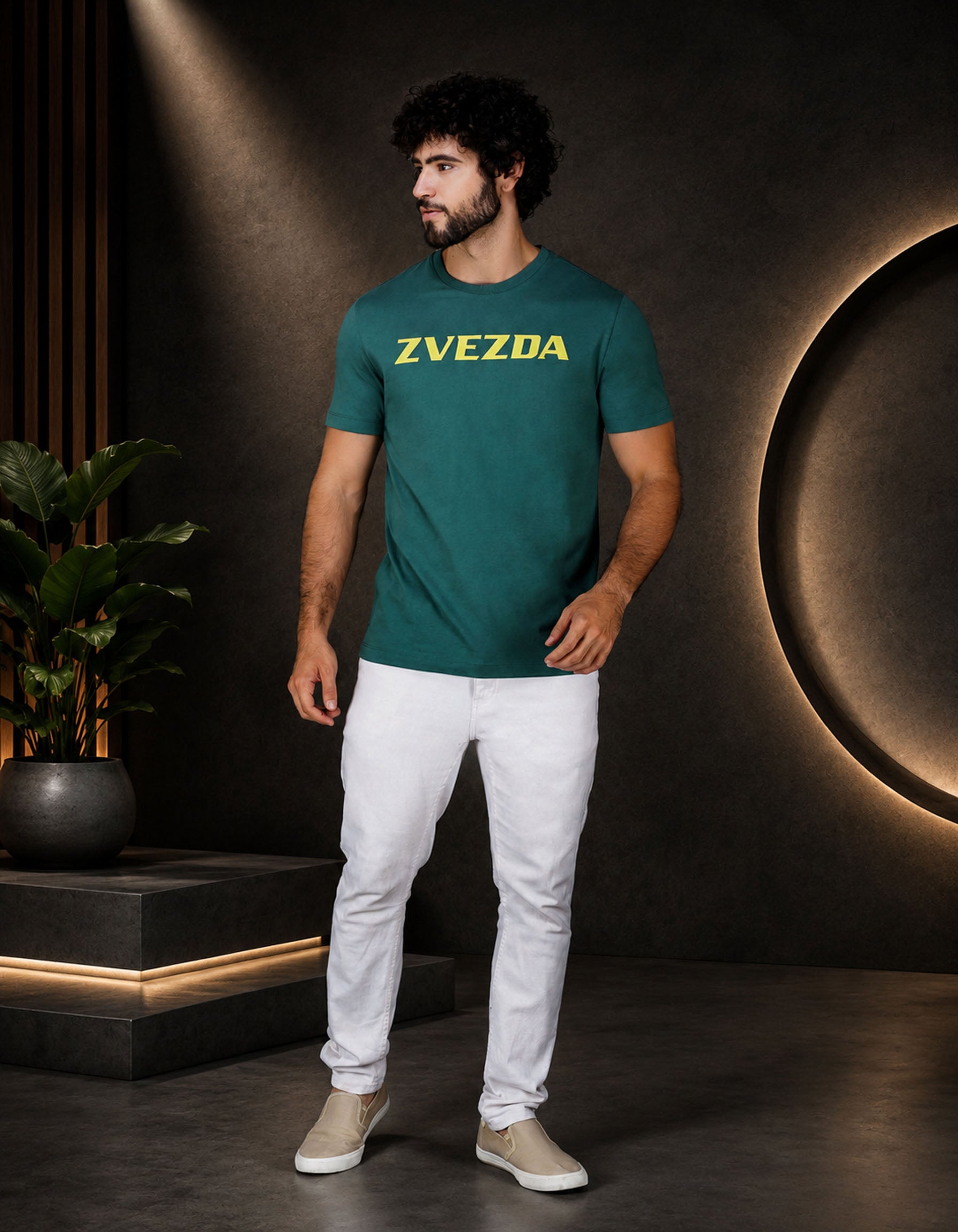 ZVEZDA 3D print Tees