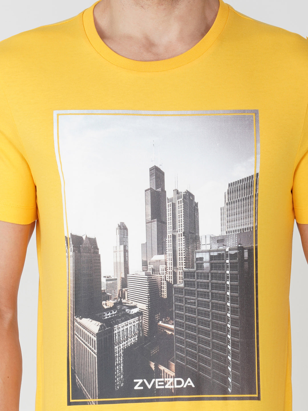 YELLOW OCHRE BRANDING PHOTO PRINT ZOOM VIEW