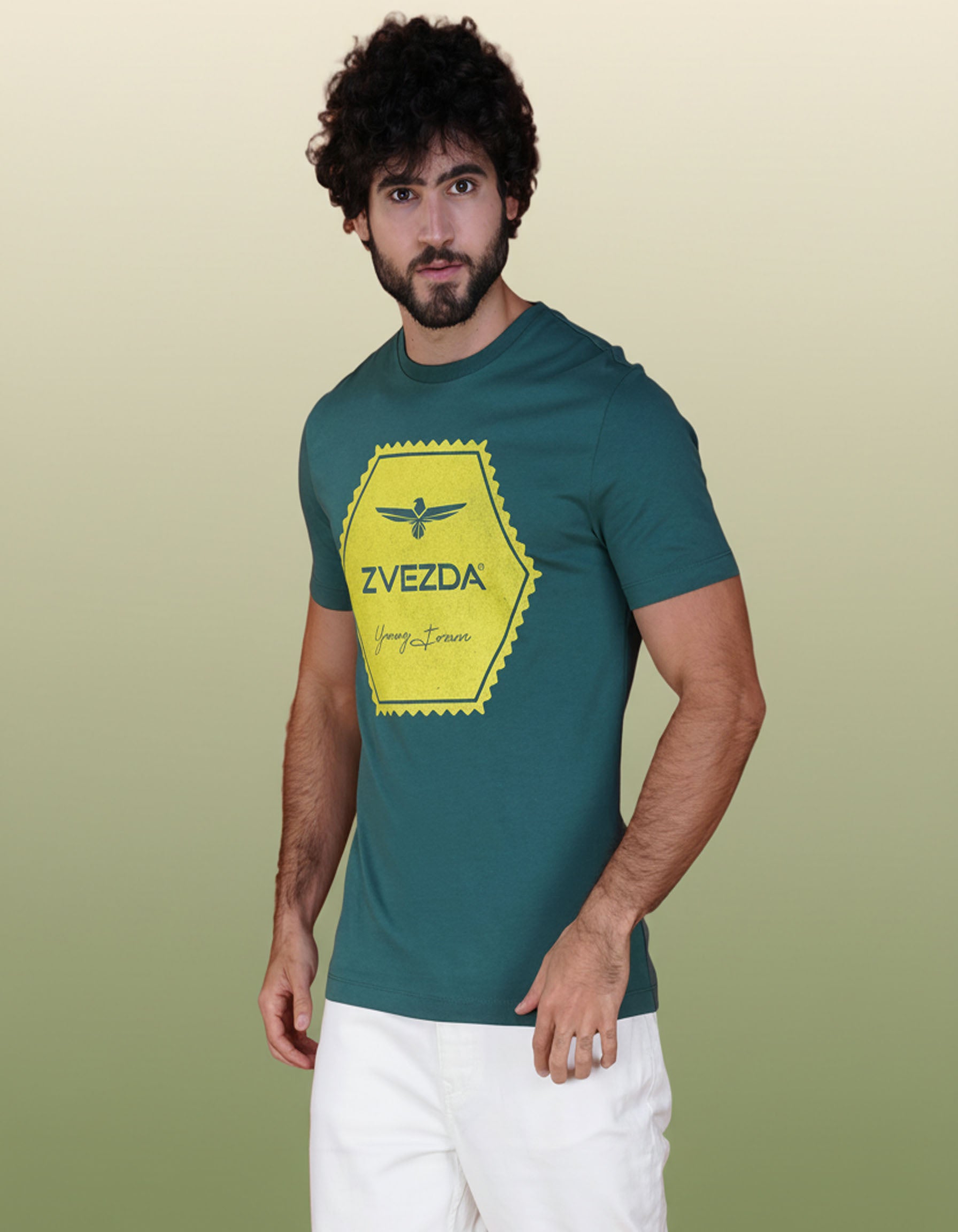 Zvezda Branding Tshirt