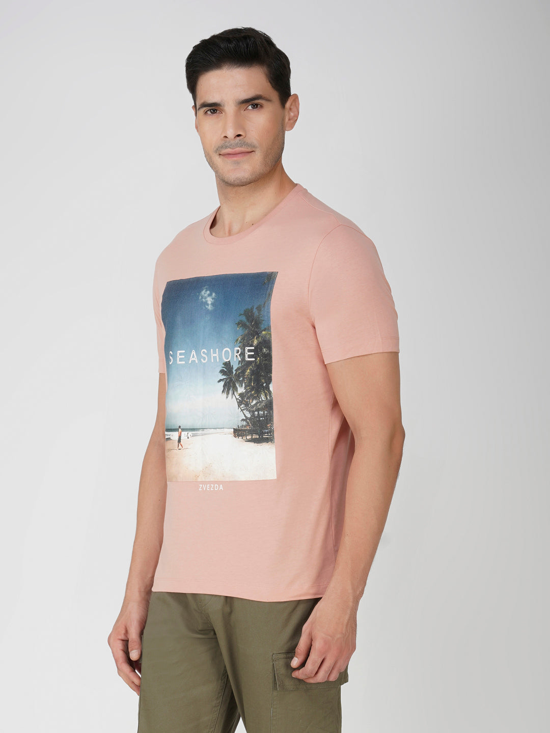 DREAMY ROSE BRANDING PHOTO PRINT LEFT VIEW