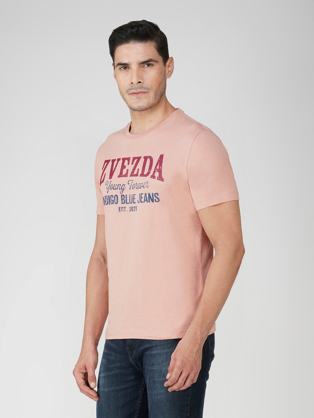 DREAMY ROSE BRANDING
T-SHIRT LEFT VIEW