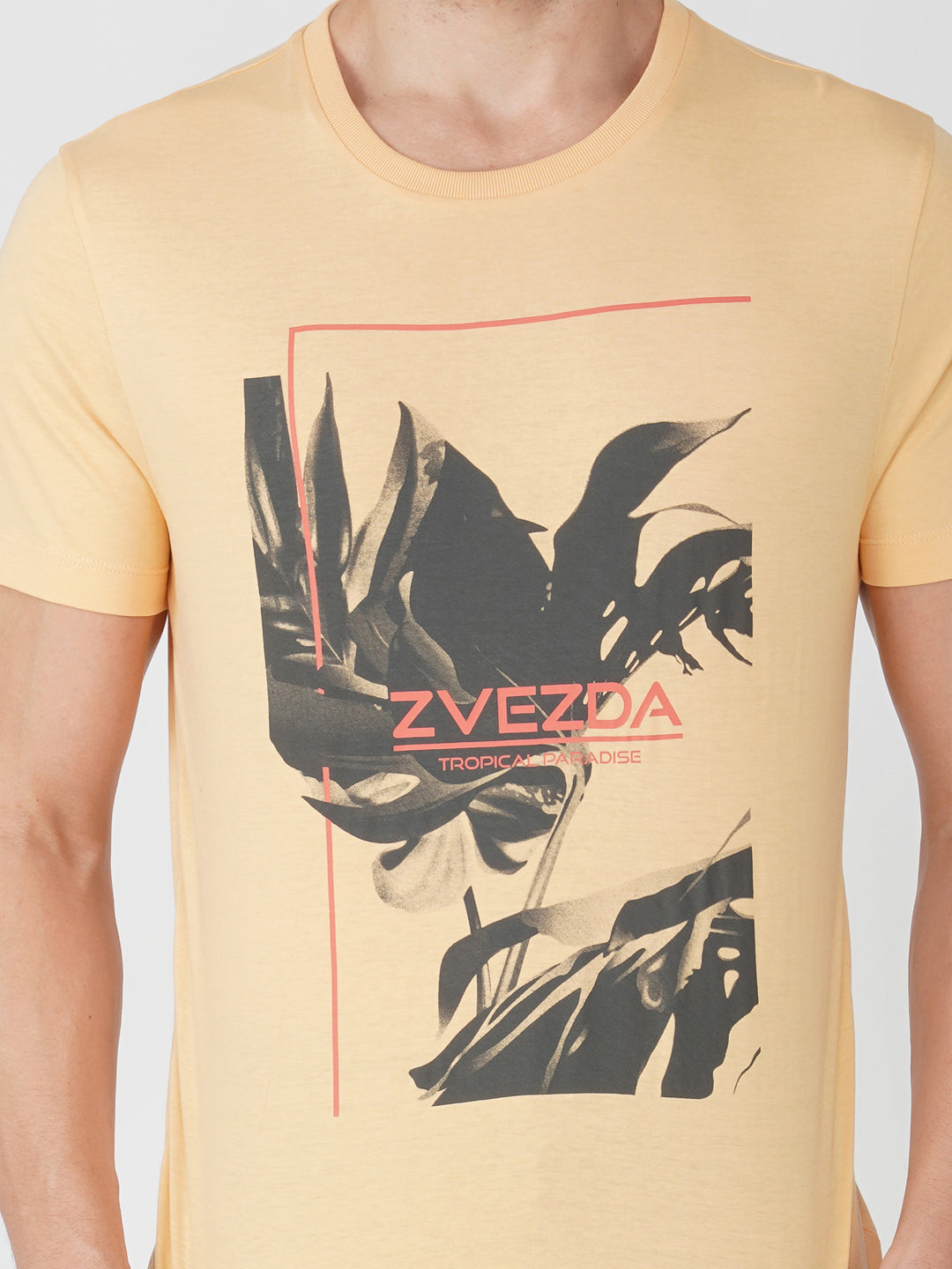 PEACH BRANDING PHOTO PRINT ZOOM VIEW