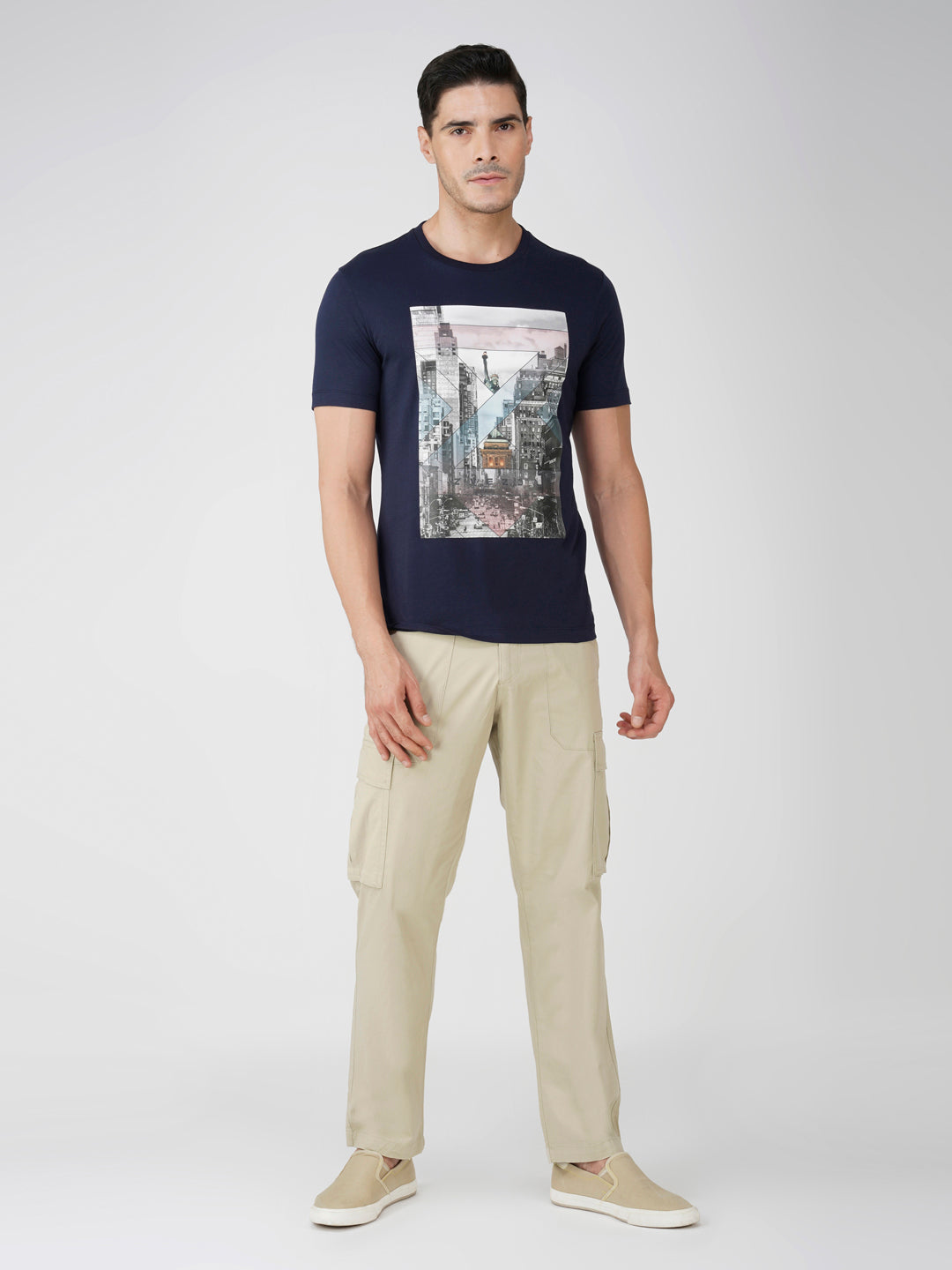 NIGHT SKY BRANDING PHOTO PRINT FULL VIEW