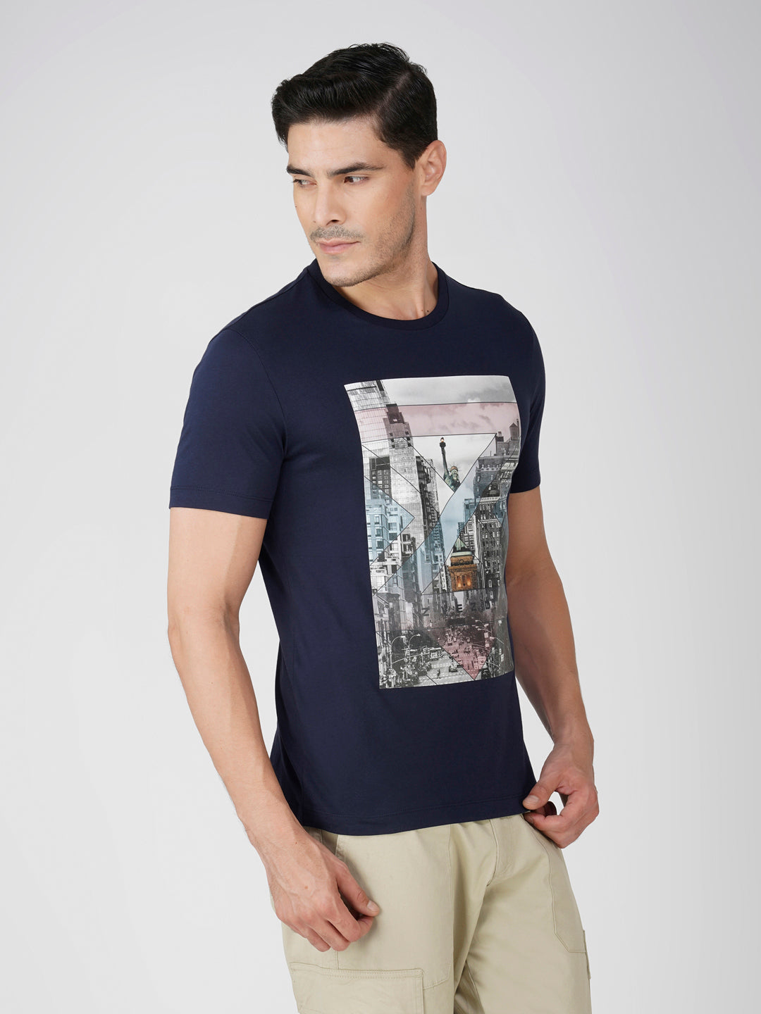 NIGHT SKY BRANDING PHOTO PRINT RIGHT VIEW