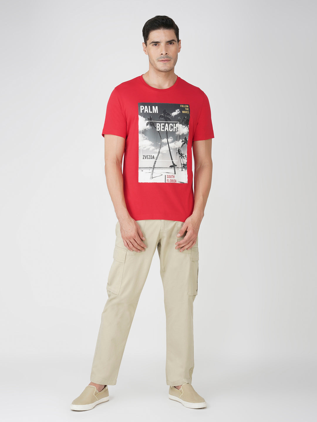 RED BRANDING PHOTO PRINT FULL VIEW