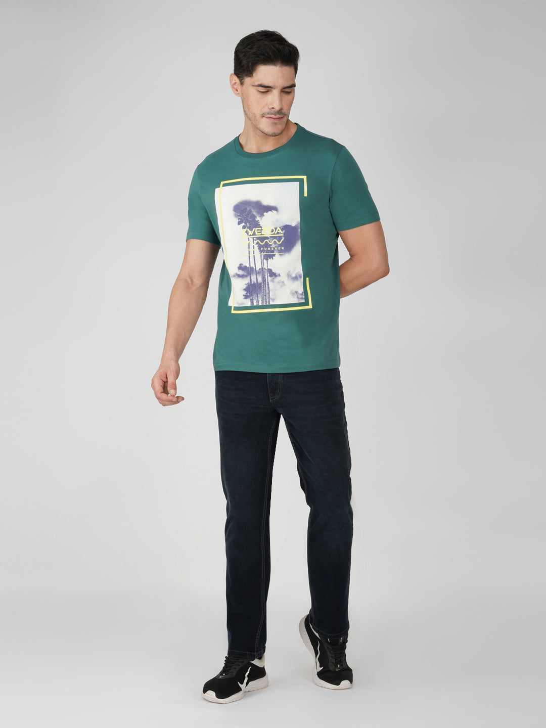 SMOKE PINE BRANDING PHOTO PRINT FULL VIEW