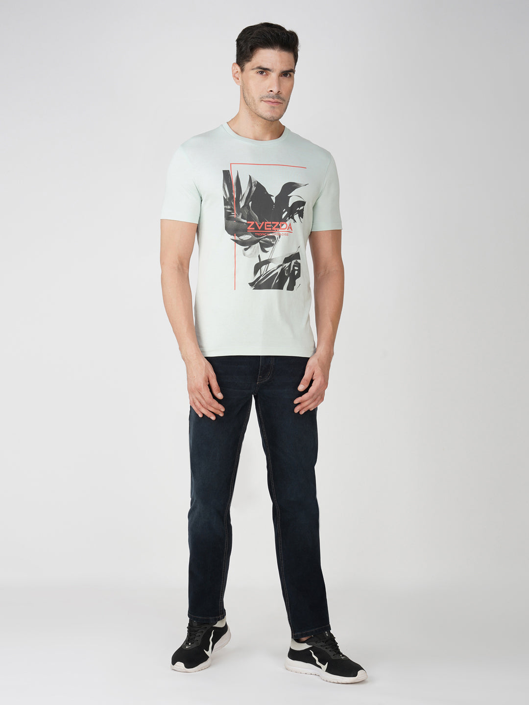 SOFT MINT BRANDING PHOTO PRINT FULL VIEW