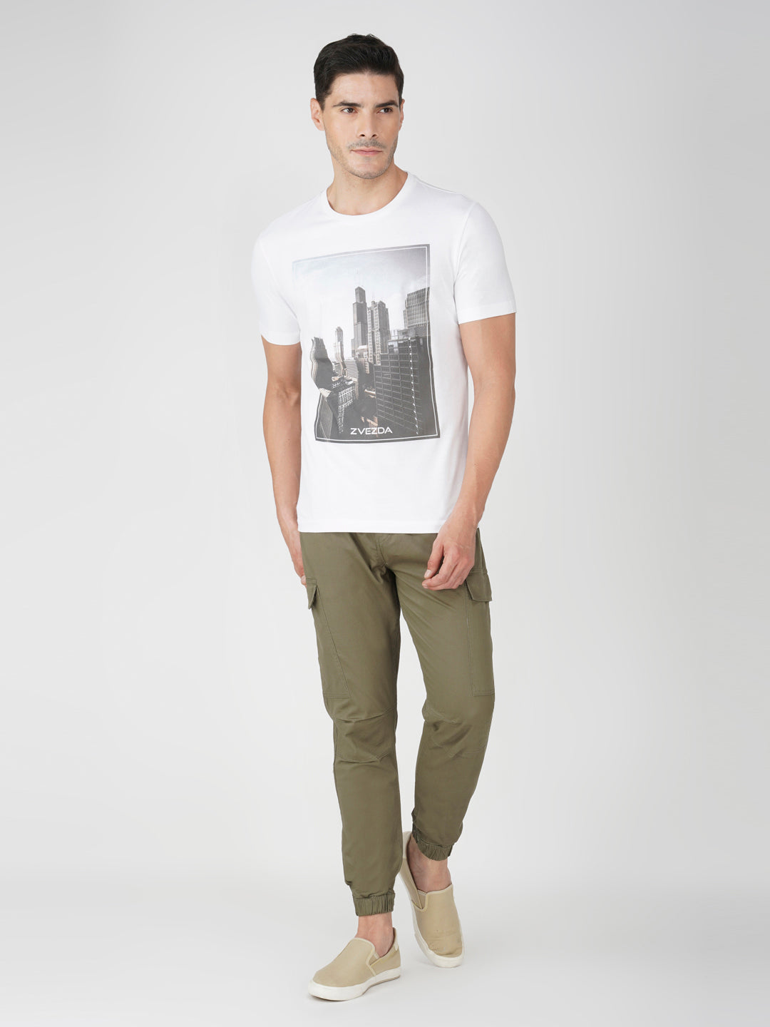 WHITE BRANDING PHOTO PRINT FULL VIEW