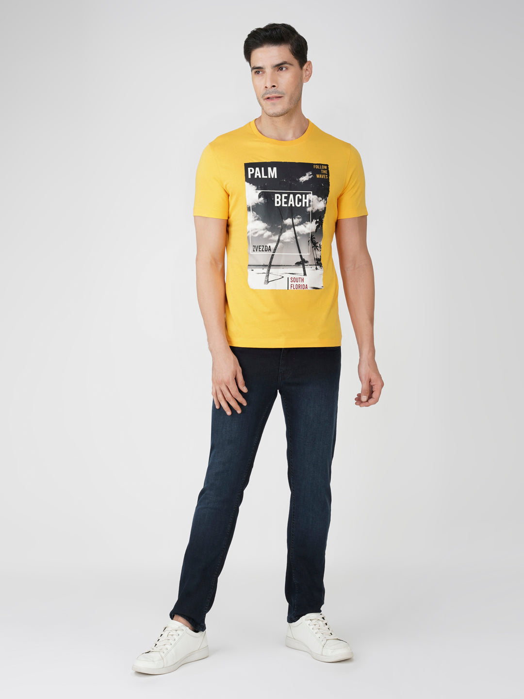 YELLOW OCHRE BRANDING PHOTO PRINT FULL VIEW