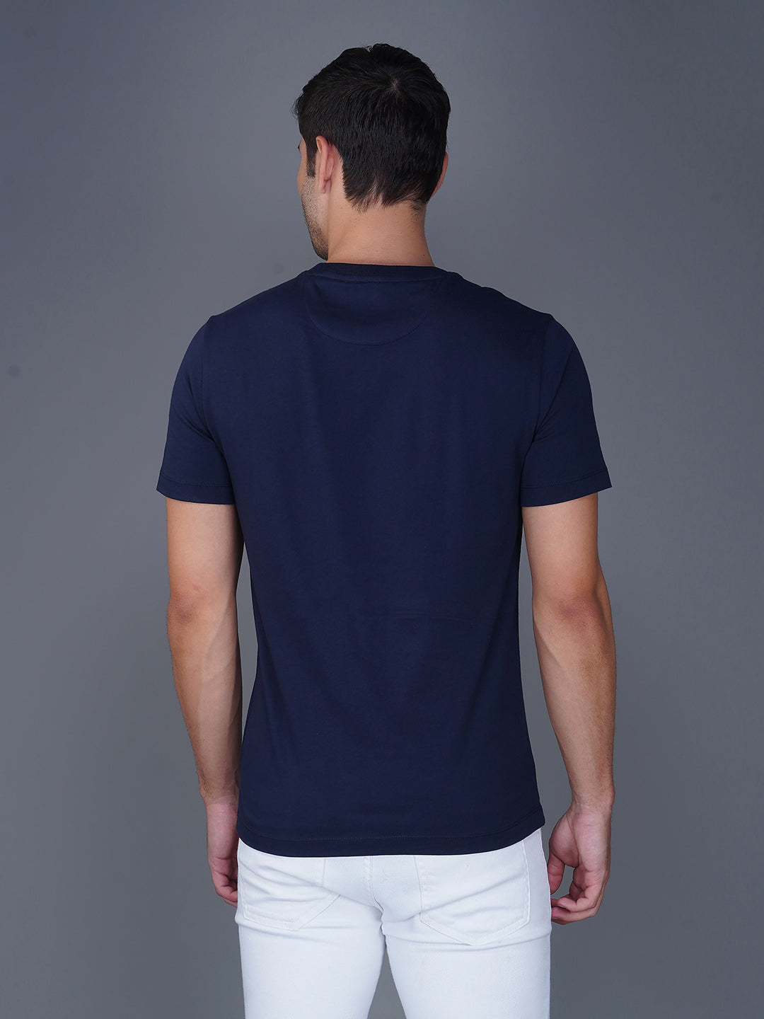 NIGHT SKY  BRANDING T-SHIRT BACK VIEW