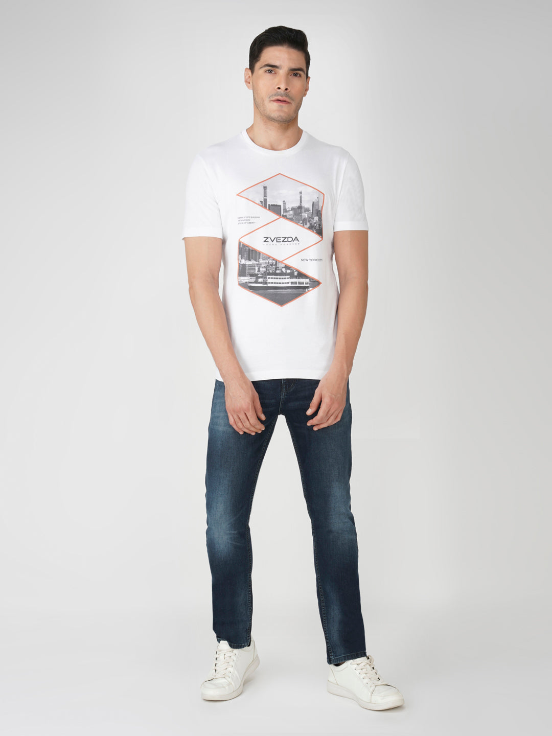 WHITE   BRANDING PHOTO PRINT FULL VIEW