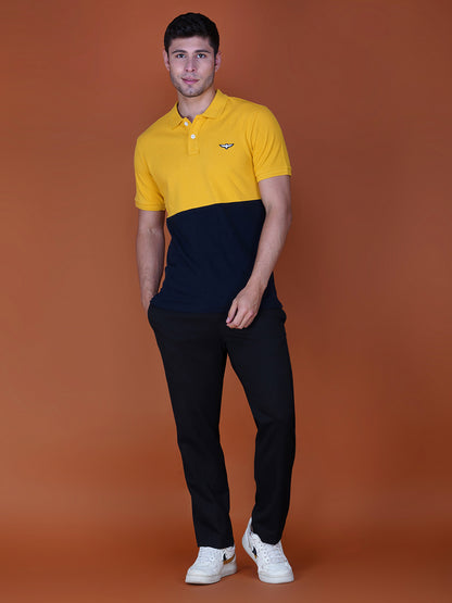 YELLOW/NAVY