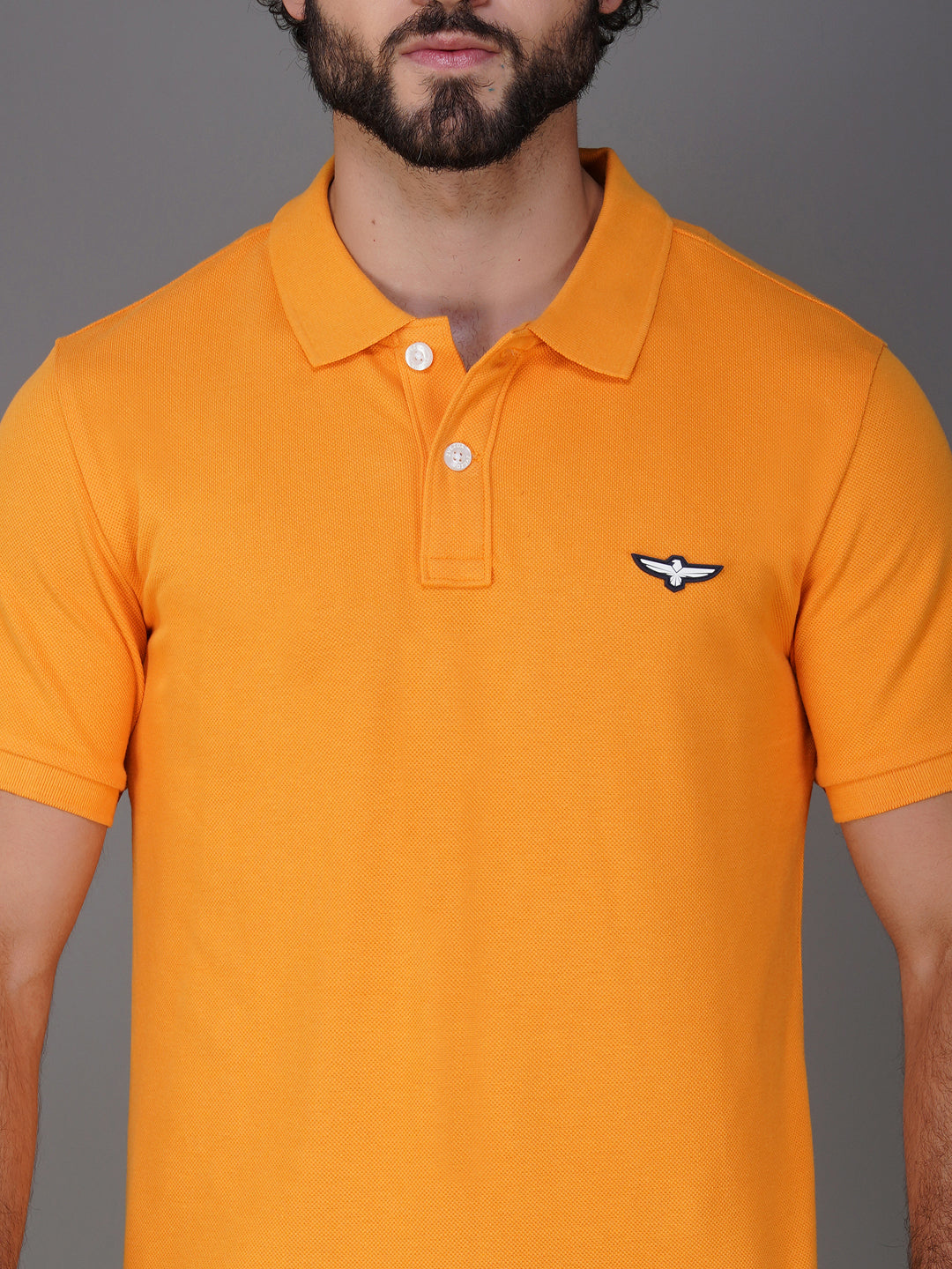 APRICOT  POLO ZOOM VIEW