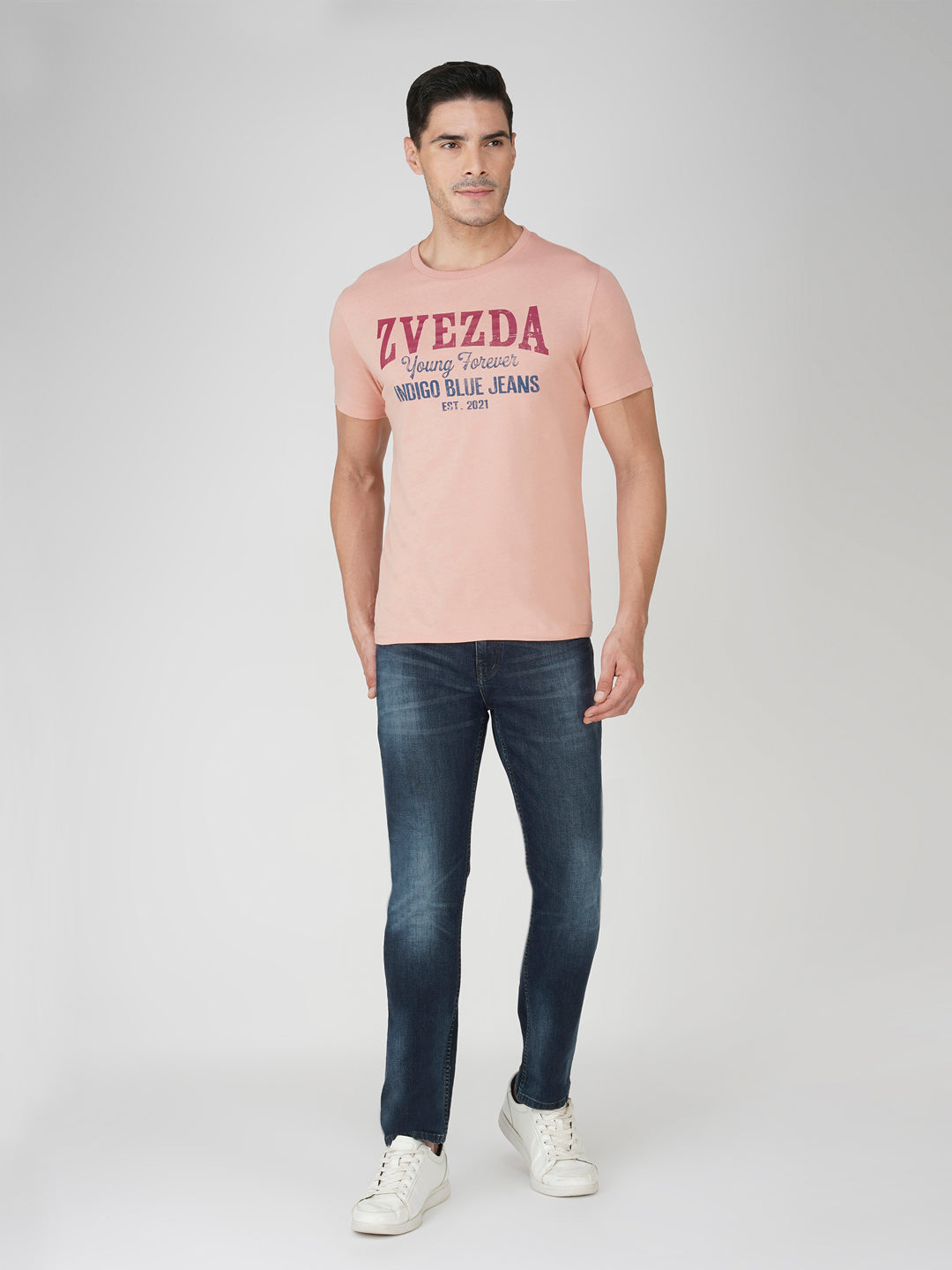 DREAMY ROSE  BRANDING  
T-SHIRT FULL VIEW