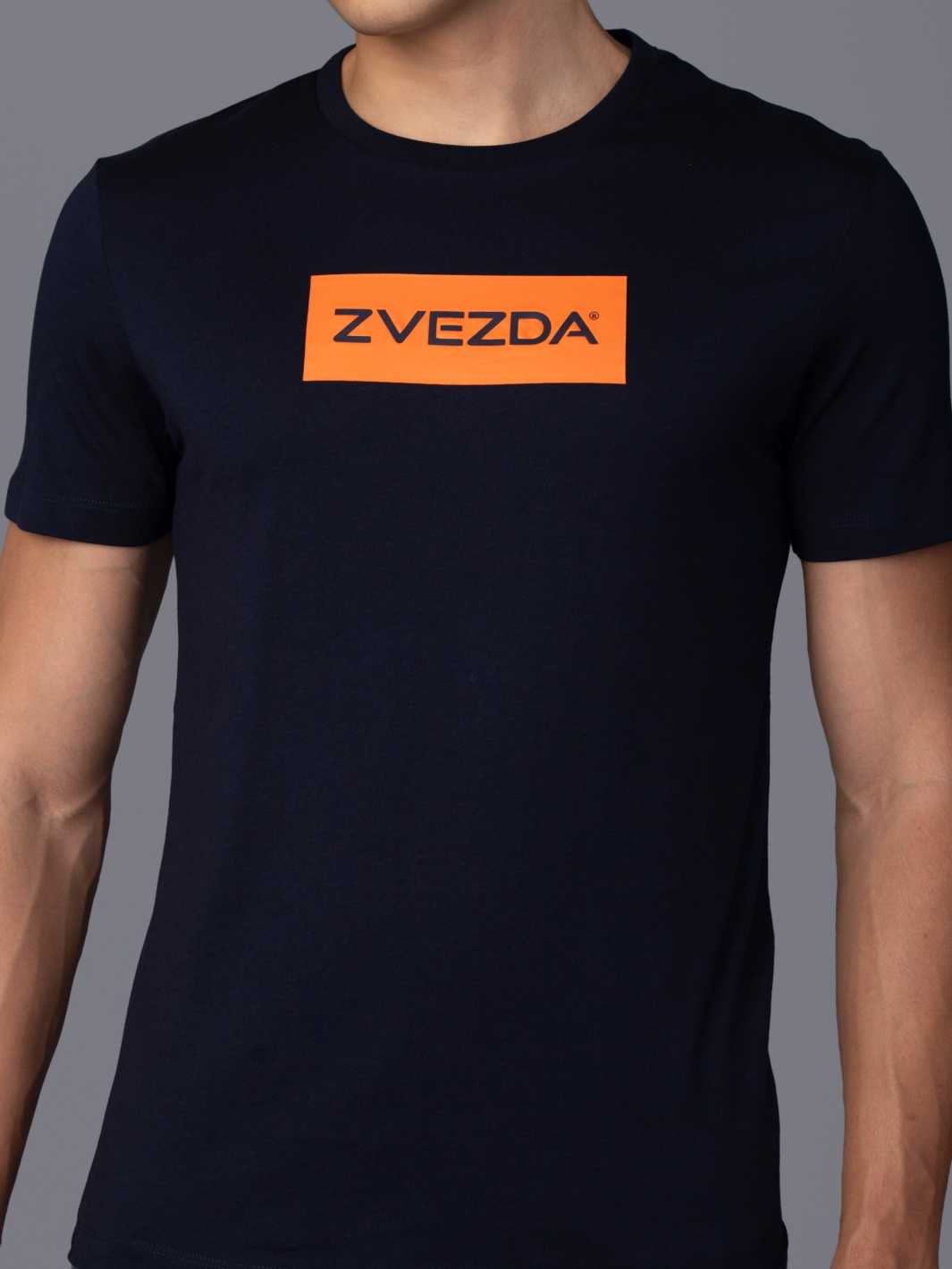 NIGHT SKY BRANDING T-SHIRT ZOOM VIEW
