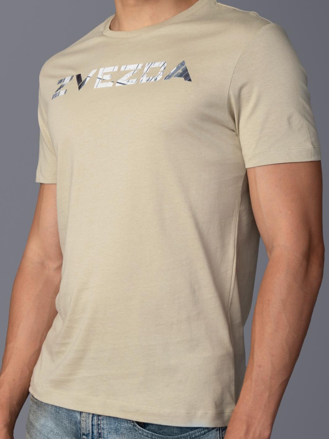 HAZLEWOOD  BRANDING T-SHIRT ZOOM VIEW