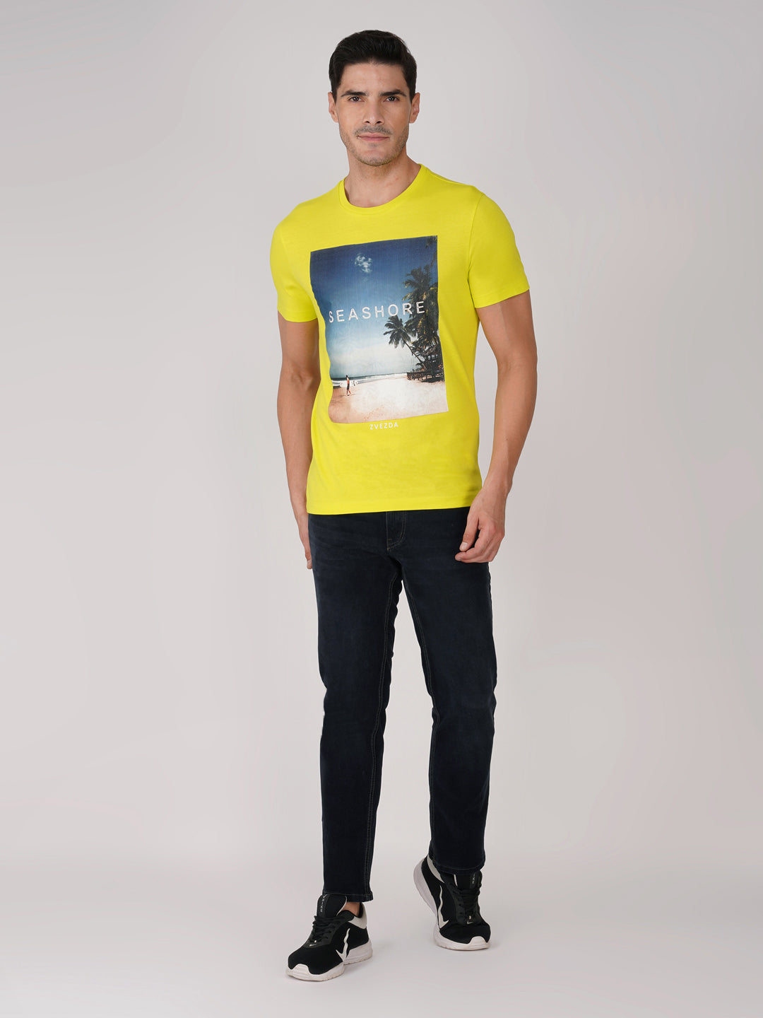 LIGHT GREEN BRANDING PHOTO PRINT FULL VIEW