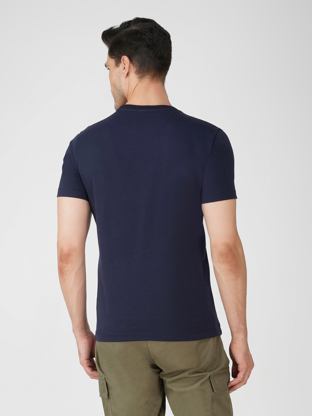 NIGHT SKY BRANDING PHOTO PRINT BACK VIEW