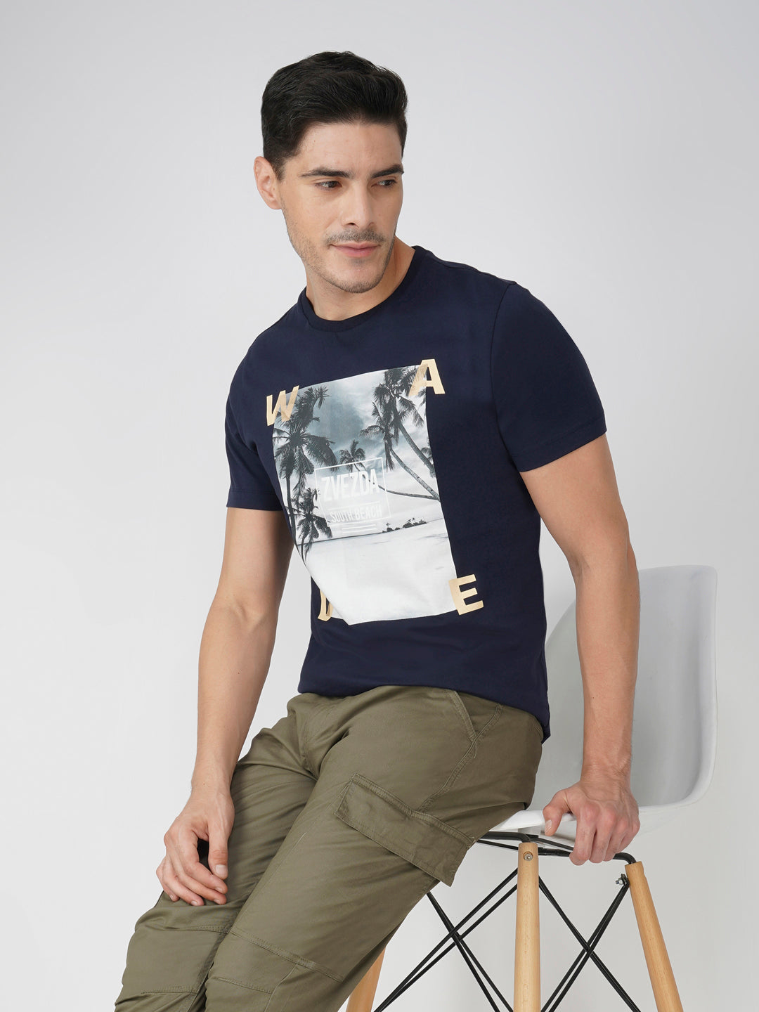 NIGHT SKY BRANDING PHOTO PRINT POSE VIEW