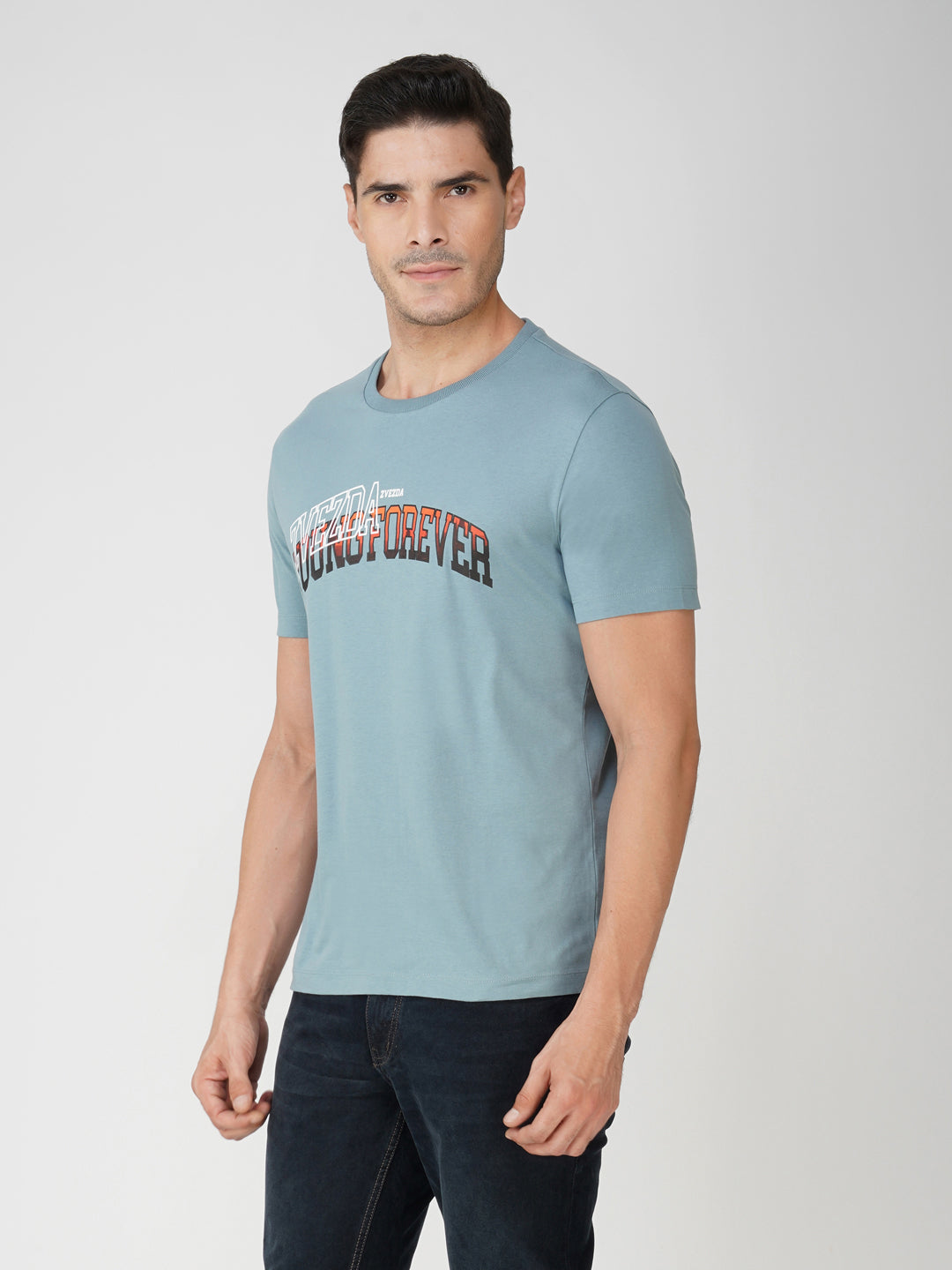 PARL SKY  BRANDING PHOTO PRINT LEFT VIEW