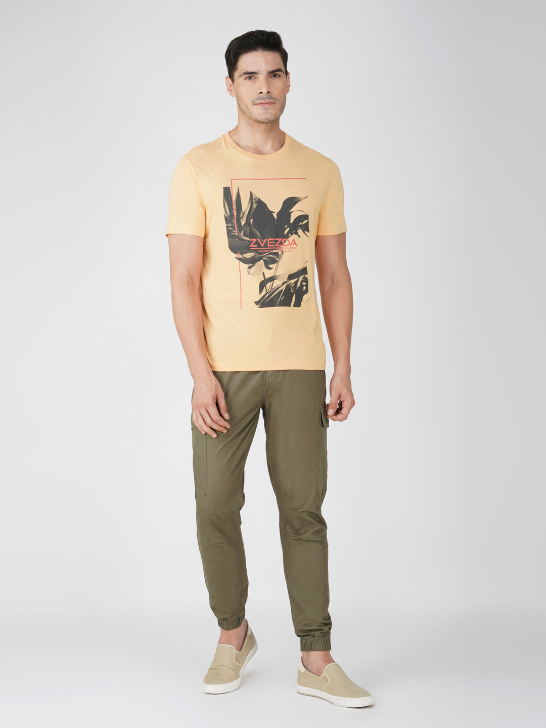 PEACH BRANDING PHOTO PRINT FULL VIEW