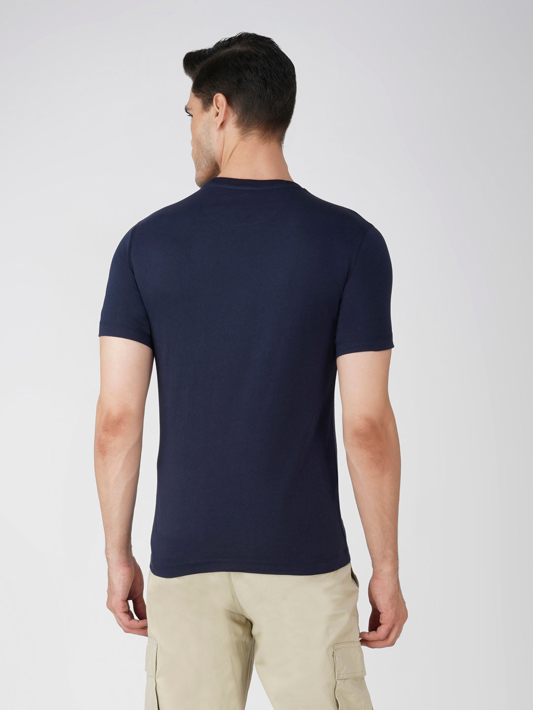 NIGHT SKY BRANDING PHOTO PRINT BACK VIEW