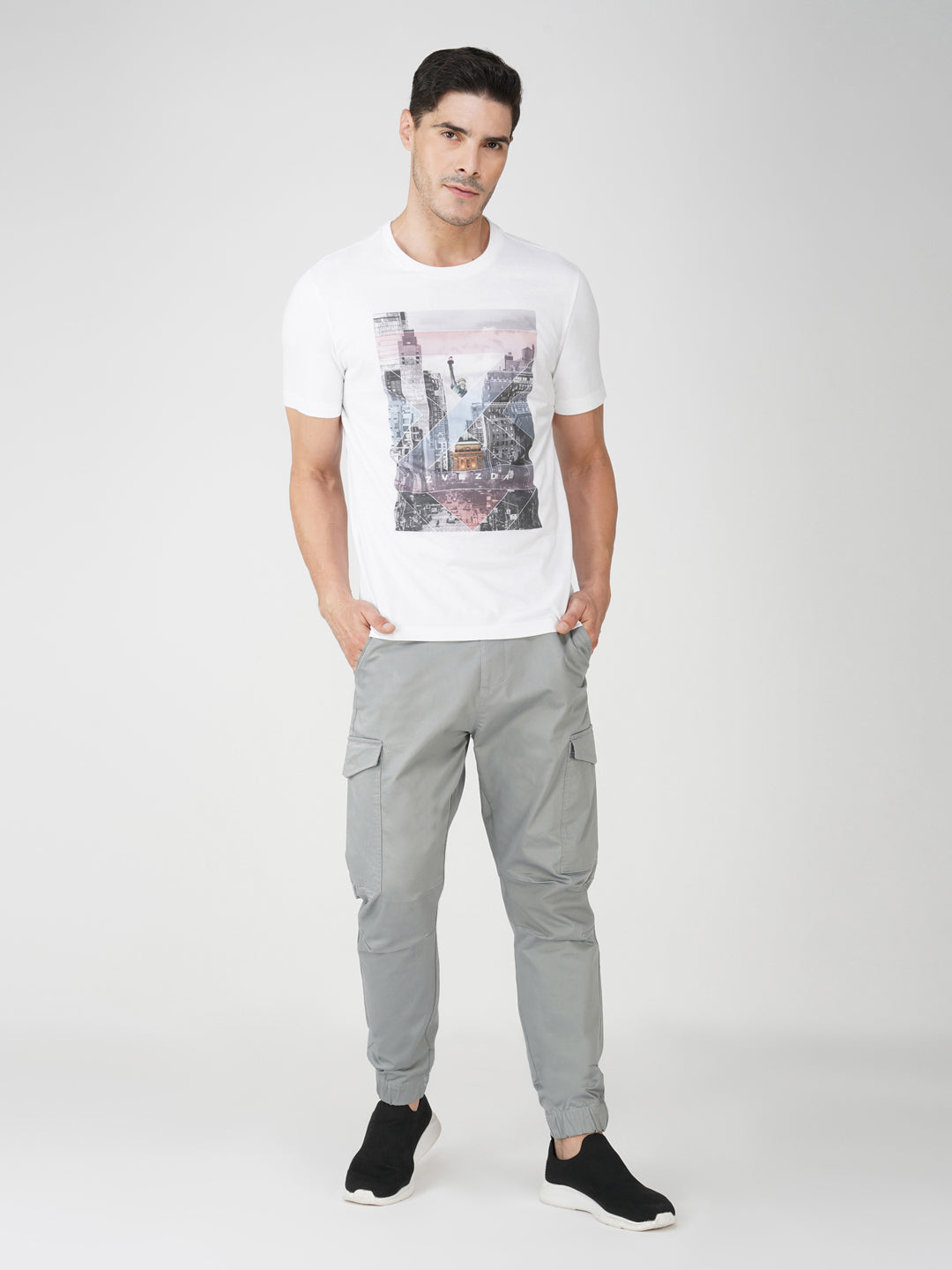 WHITE BRANDING PHOTO PRINT FULL VIEW