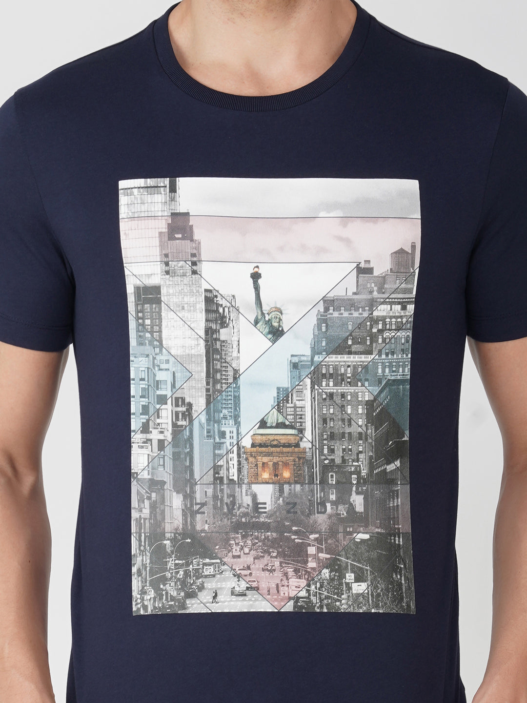 NIGHT SKY BRANDING PHOTO PRINT ZOOM VIEW