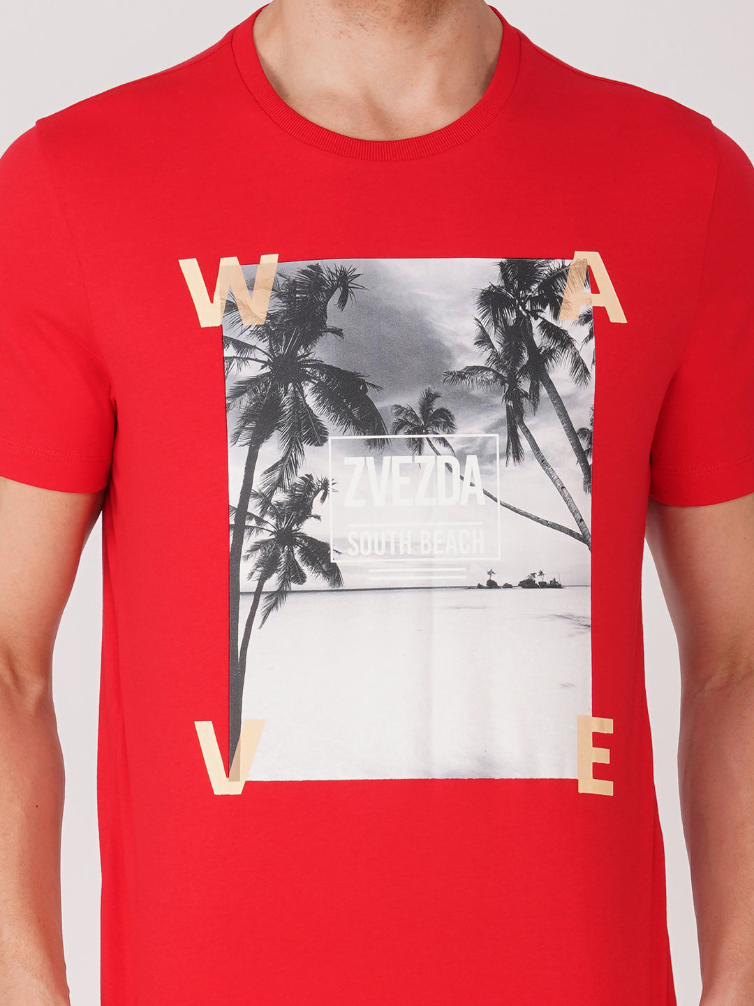 RED BRANDING PHOTO PRINT ZOOM VIEW