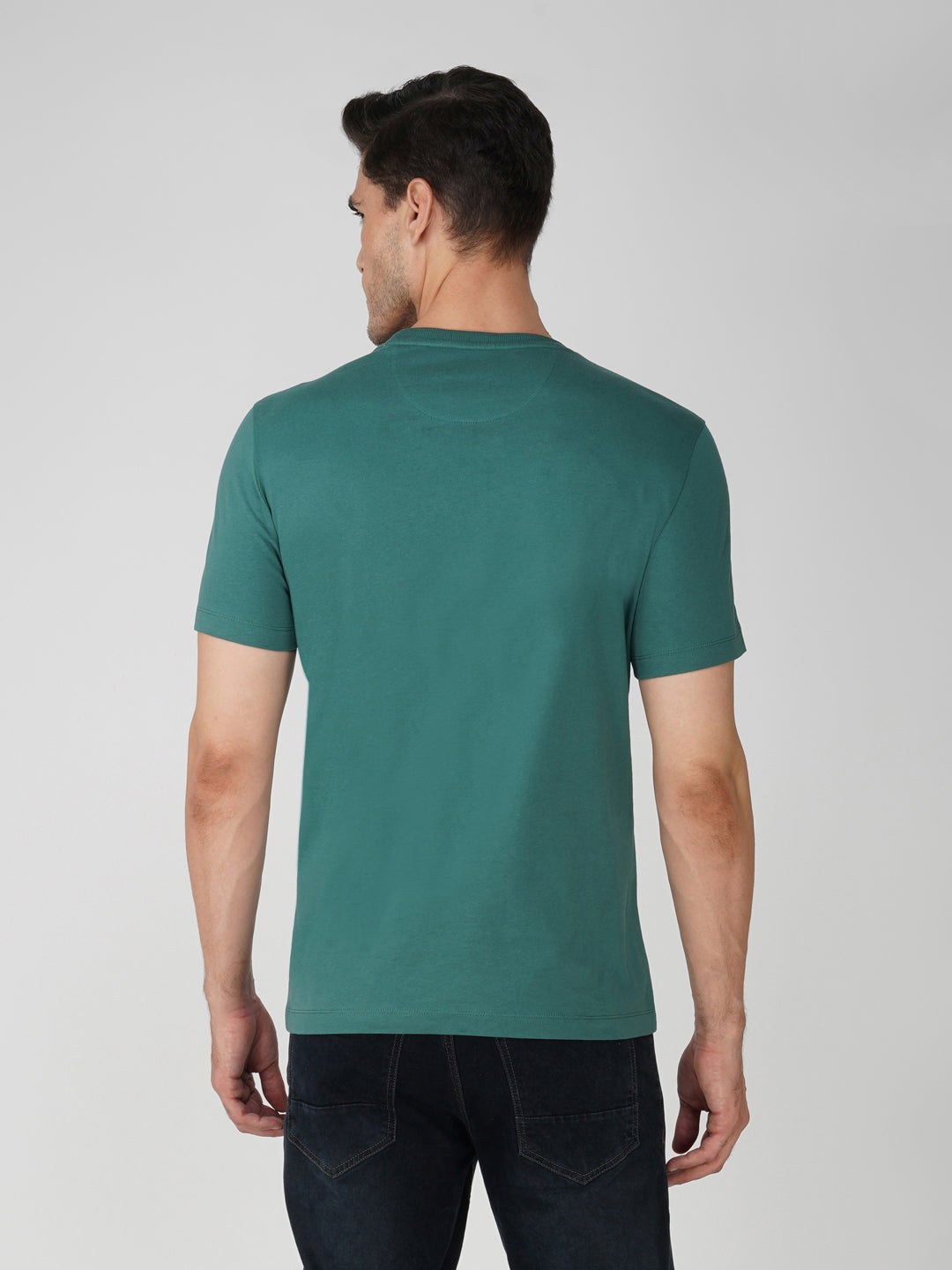 SMOKE PINE BRANDING PHOTO PRINT BACK VIEW