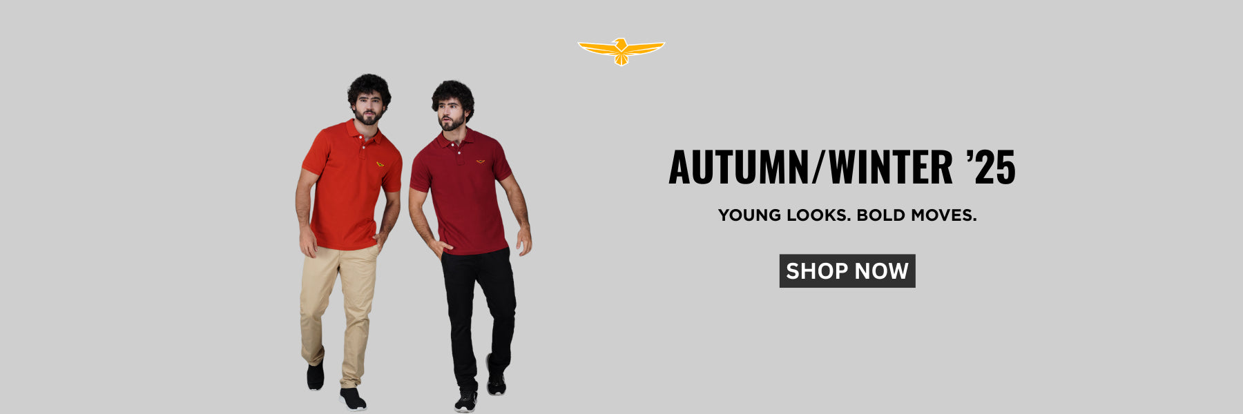 Seasonal wear polo tshirt for mens
