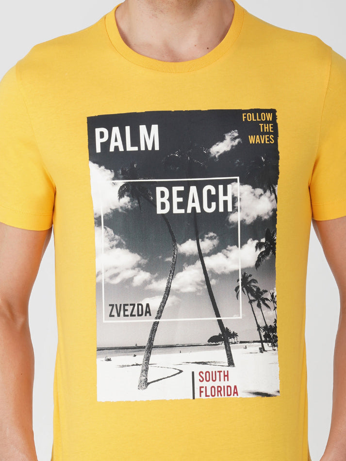 YELLOW OCHRE BRANDING PHOTO PRINT ZOOM VIEW