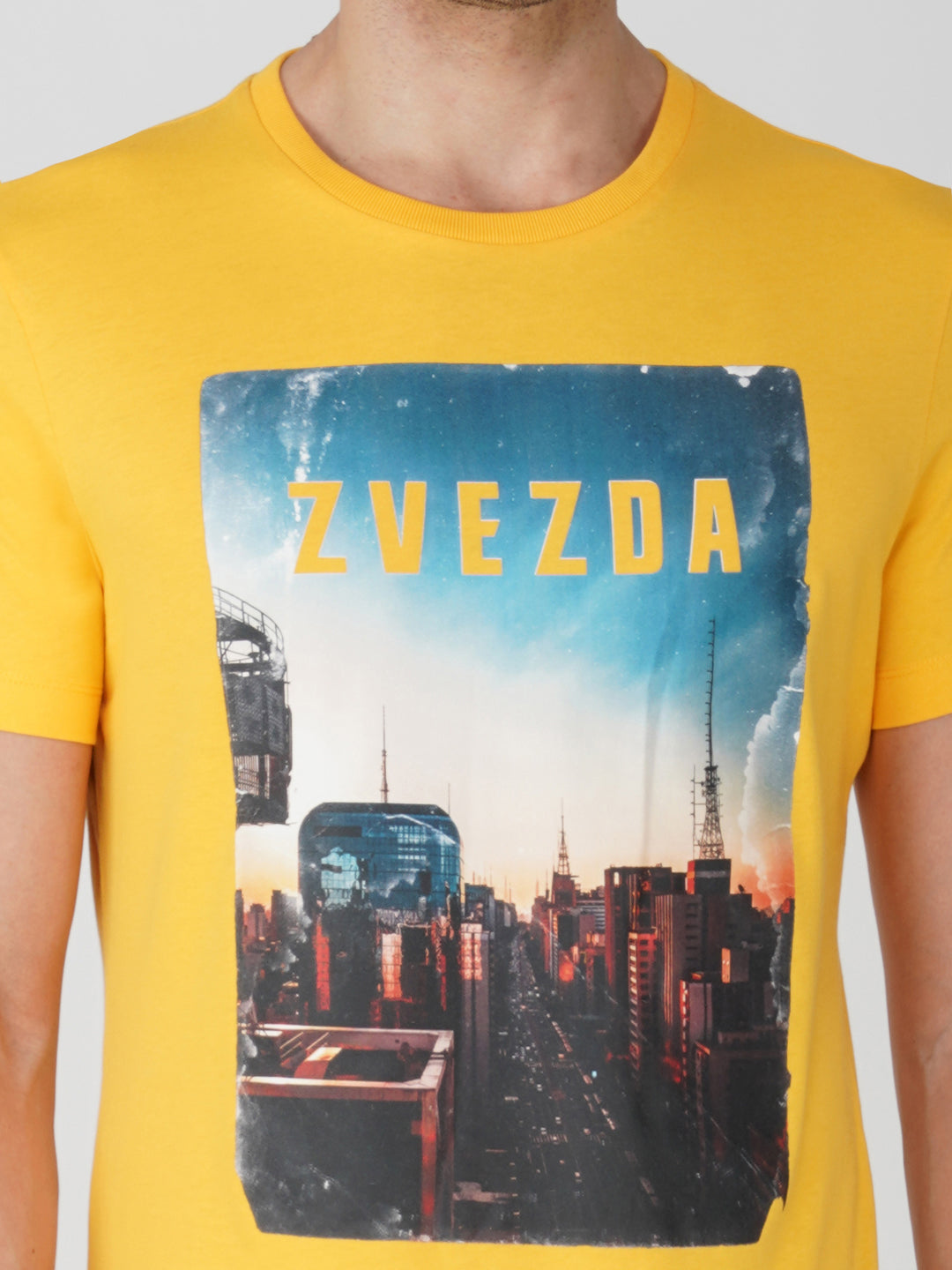 YELLOW OCHRE  BRANDING PHOTO PRINT ZOOM VIEW